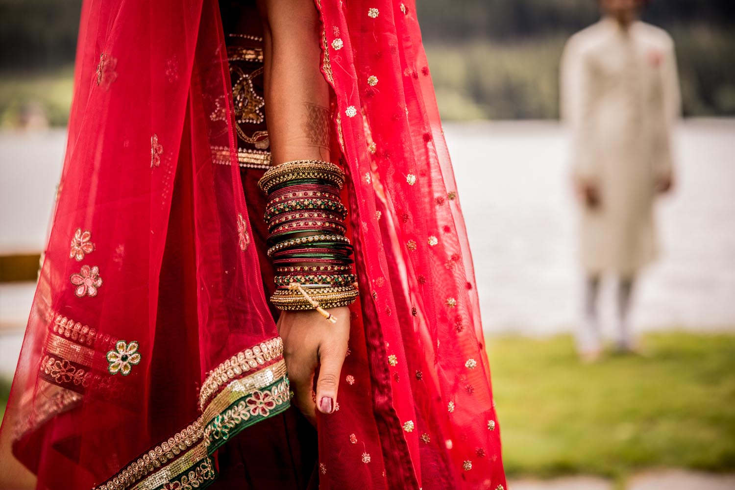 Hochzeitsfotograf_Freiburg_Basel_Hochzeitsportrait_2 Brautpaar am See